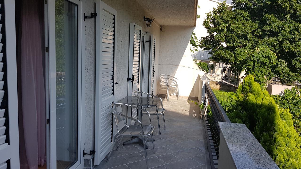 Apartment Doris Senj  Exterior foto