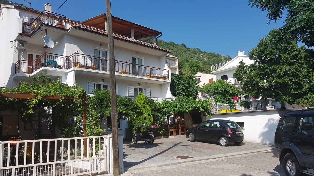 Apartment Doris Senj  Exterior foto